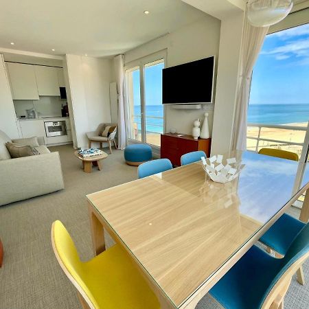 Vue Superbe Sur L'Ocean, La Plage A Vos Pieds ! Soorts-Hossegor Exterior foto