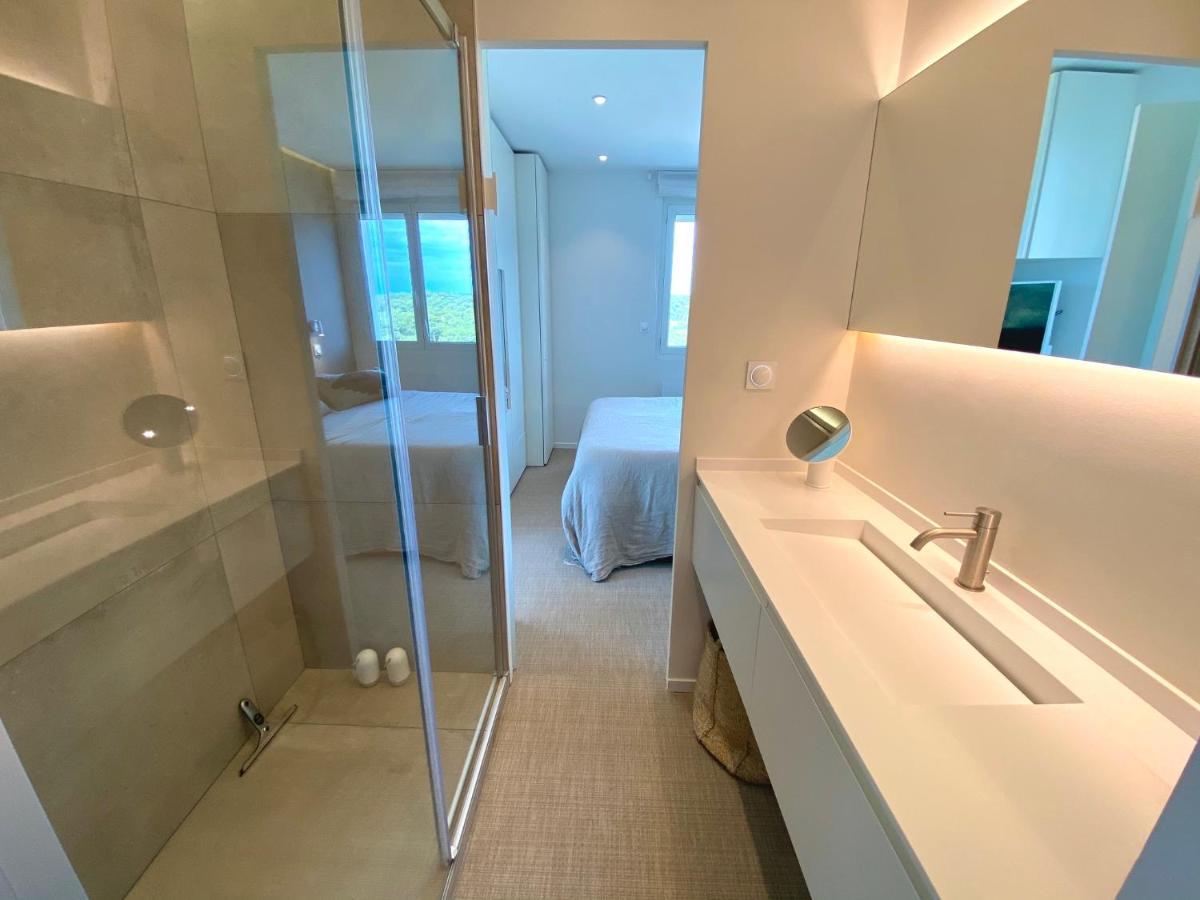 Vue Superbe Sur L'Ocean, La Plage A Vos Pieds ! Soorts-Hossegor Exterior foto