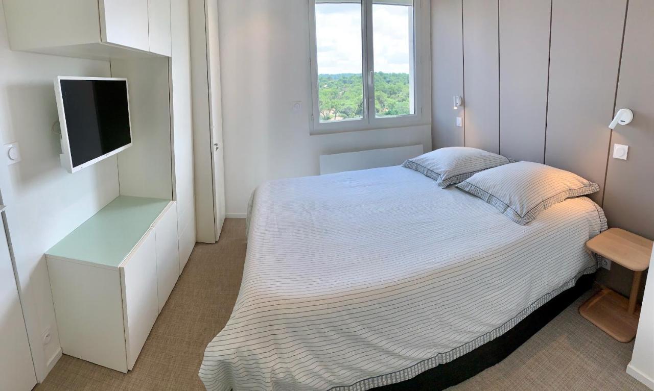Vue Superbe Sur L'Ocean, La Plage A Vos Pieds ! Soorts-Hossegor Exterior foto