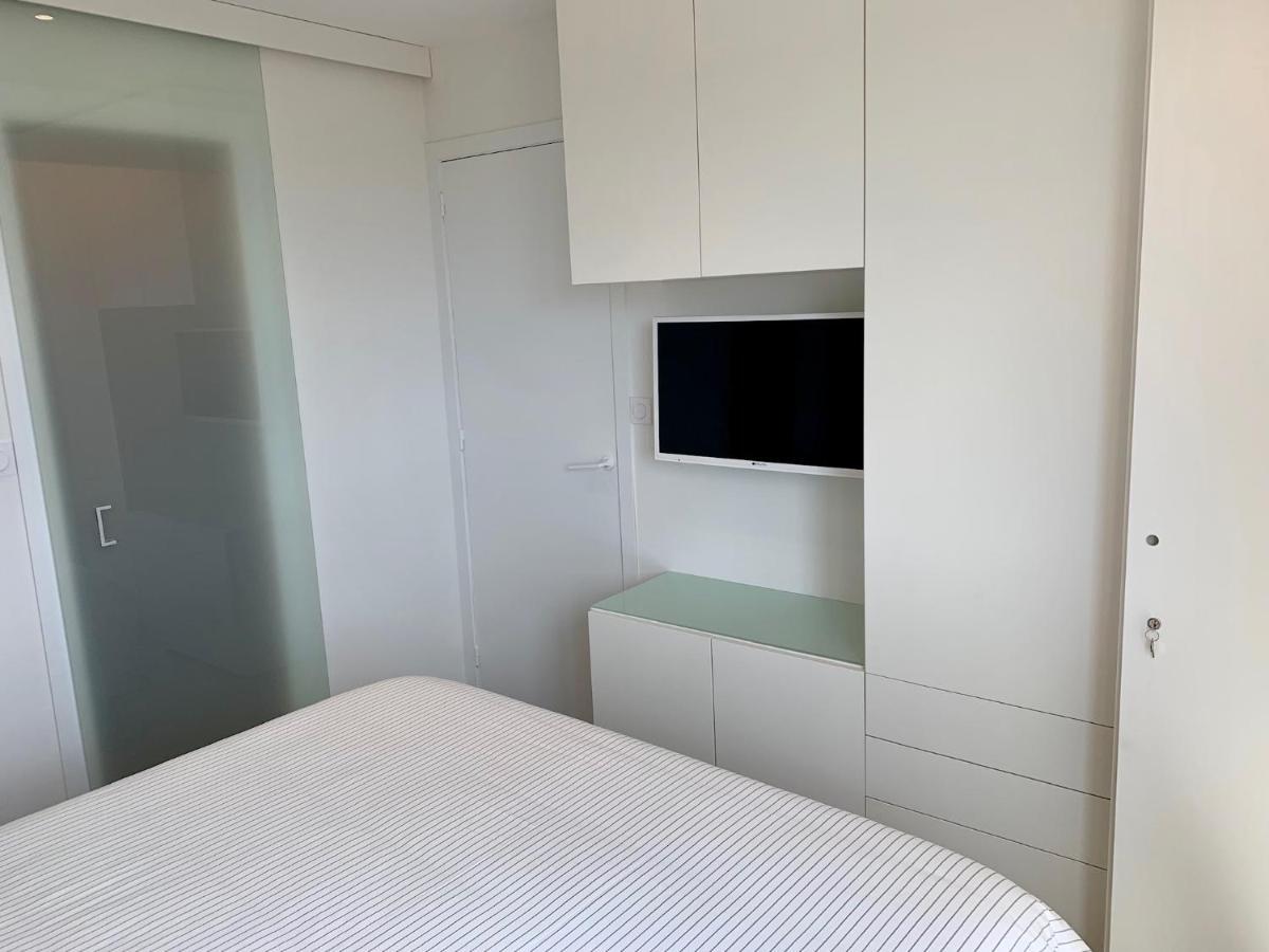 Vue Superbe Sur L'Ocean, La Plage A Vos Pieds ! Soorts-Hossegor Exterior foto